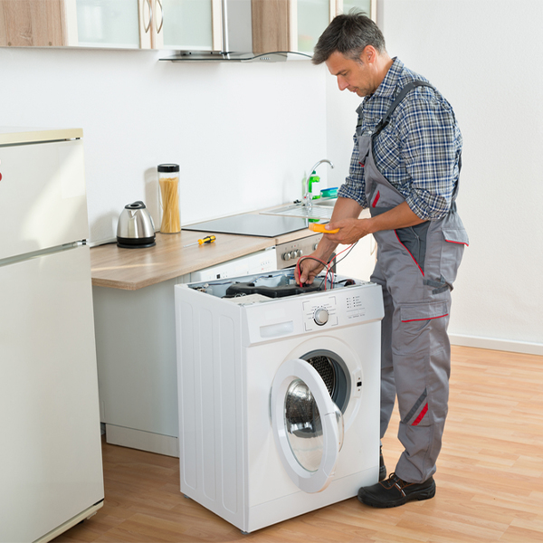 how long can i expect my washer to last with proper maintenance in Dawson NE